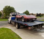 Elite Towing Flatbed Service Truck