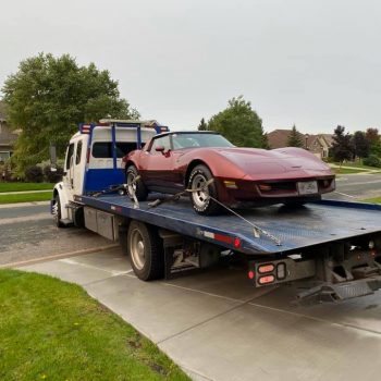 Elite Towing Flatbed Service Truck